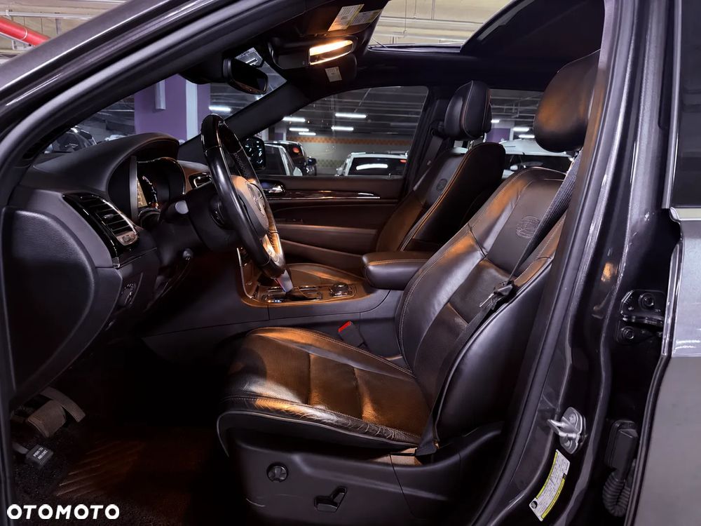 Jeep Grand Cherokee 3.6 V6 Overland - 9