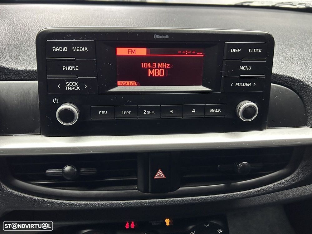Kia Picanto 1.0 CVVT EX - 15