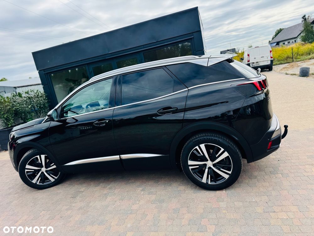 Peugeot 3008 HDi FAP 150 Platinum - 33