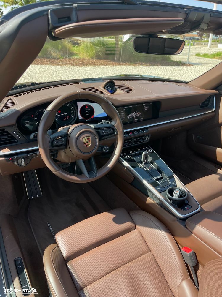 Porsche 911 (992) Targa 4S PDK - 11