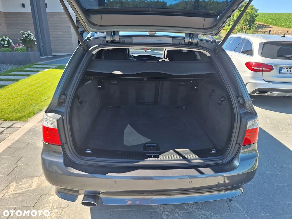BMW Seria 5 520d Edition Fleet Sport - 26