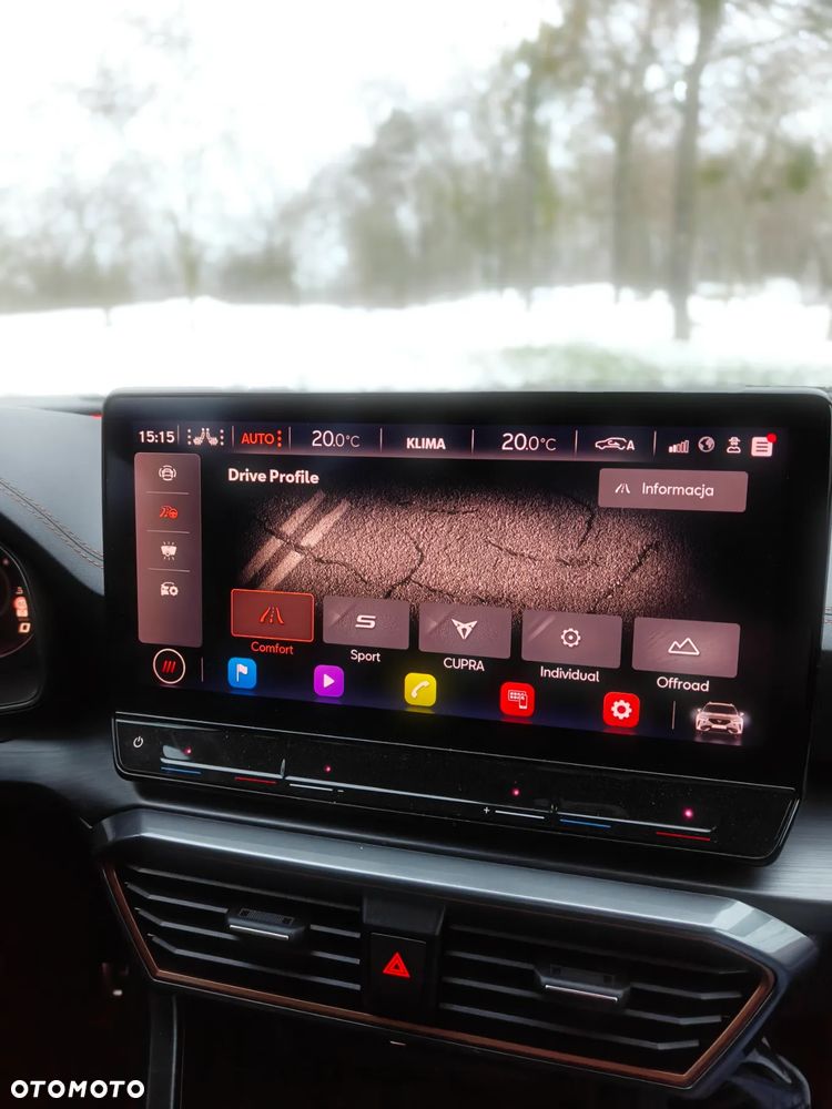 Cupra Formentor 2.0 TSI 4Drive VZ DSG - 10