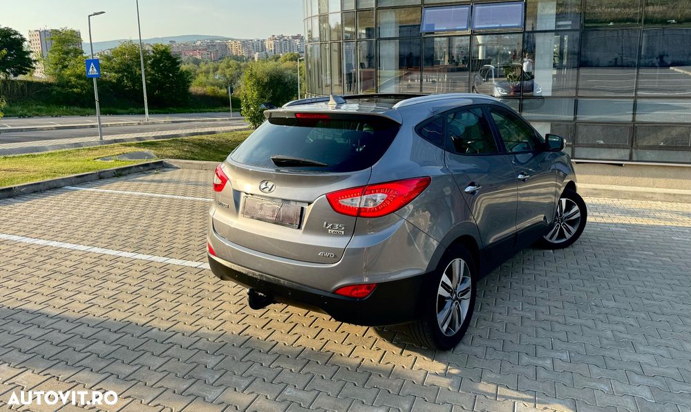 Hyundai ix35 - 6