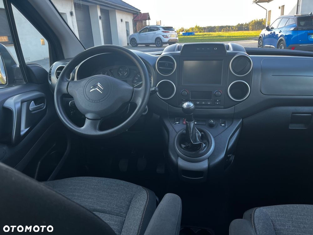 Citroën Berlingo Multispace BlueHDi 100 S&S SELECTION - 19