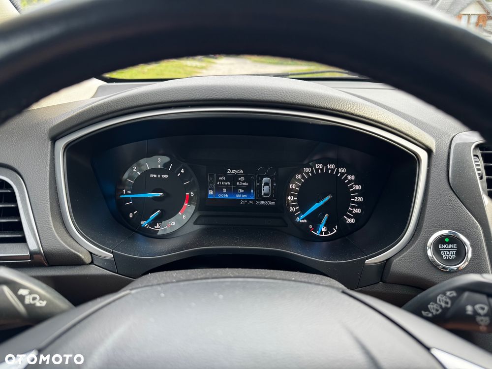 Ford Mondeo 2.0 EcoBlue Edition - 11