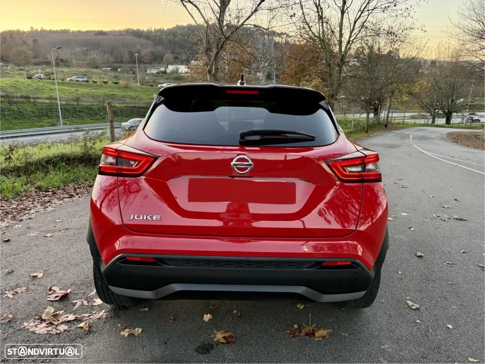 Nissan Juke 1.0 DIG-T N-Connecta NAV. - 6