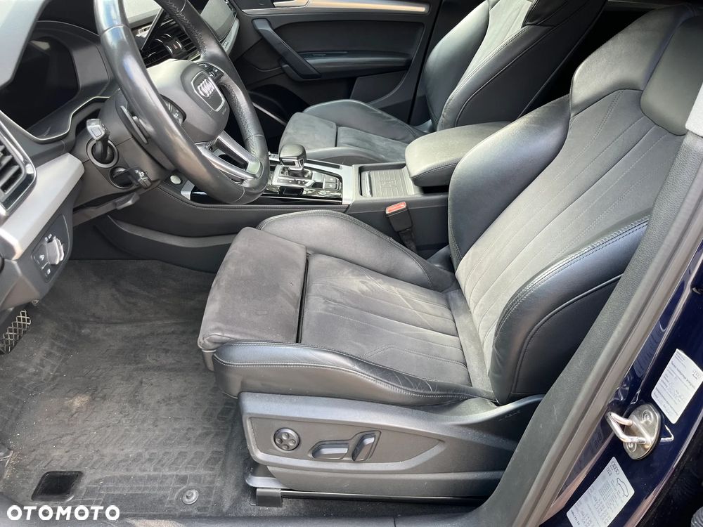 Audi Q5 40 TDI mHEV Quattro Advanced S tronic - 6
