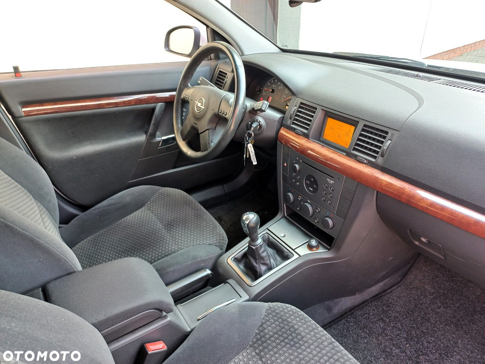 Opel Vectra 1.8 Comfort - 11