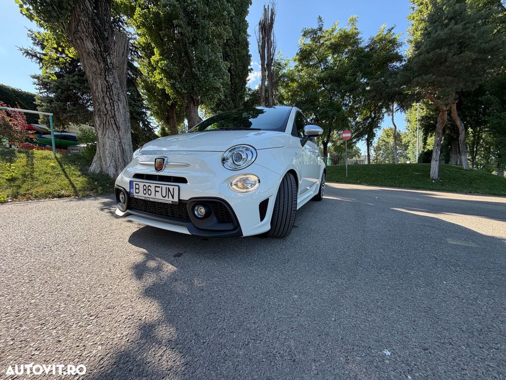 Abarth 595 - 1