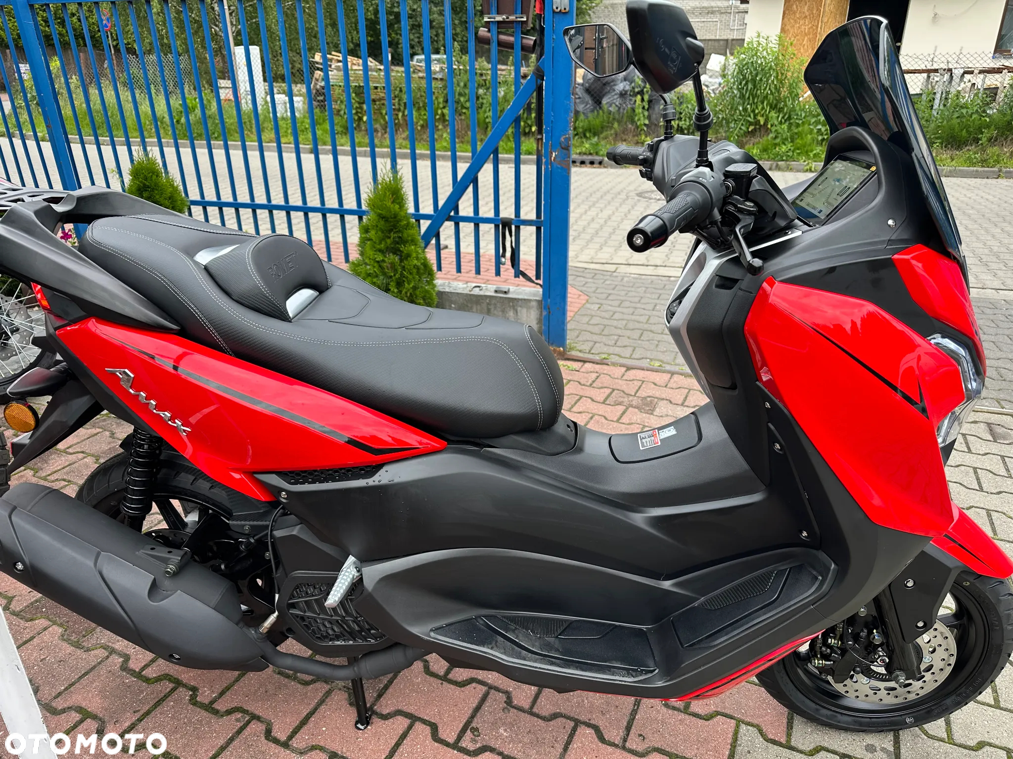 Romet GT MAX - 2