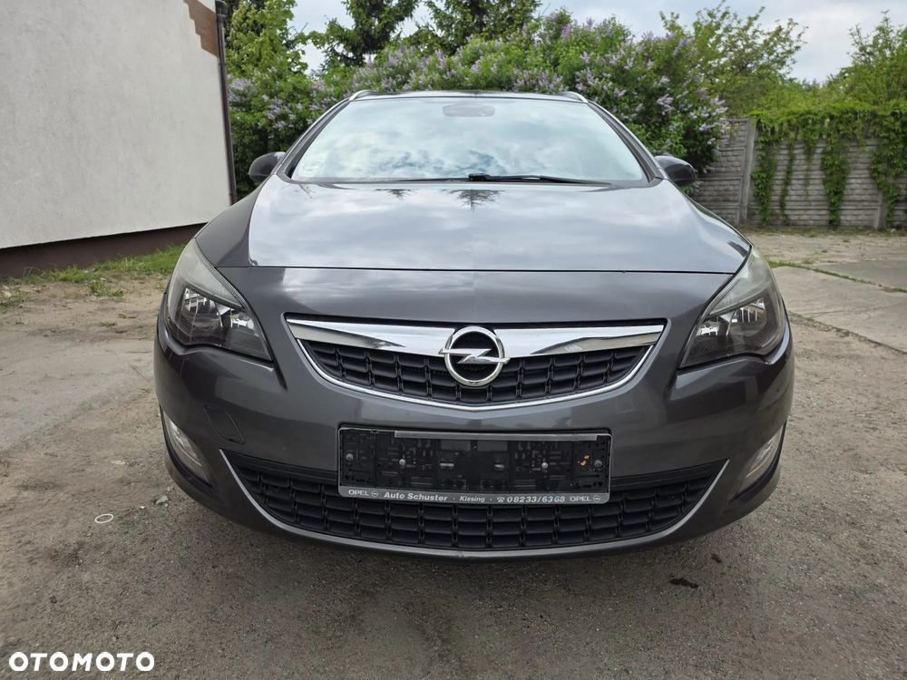 Opel Astra 1.4 Turbo Edition Sport - 27