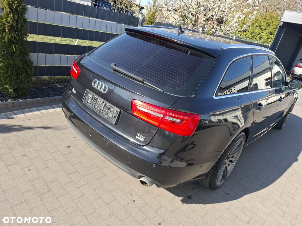Audi A6 Avant 3.0 TDI Quattro S tronic - 13