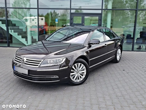 Volkswagen Phaeton