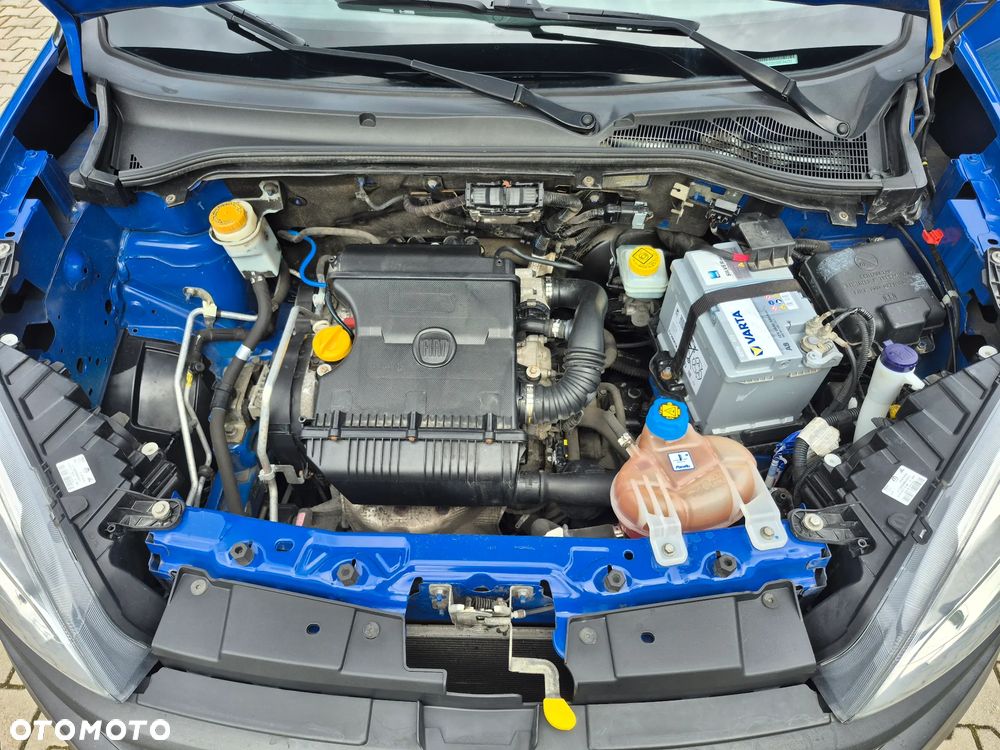 Fiat Doblo Active - 9