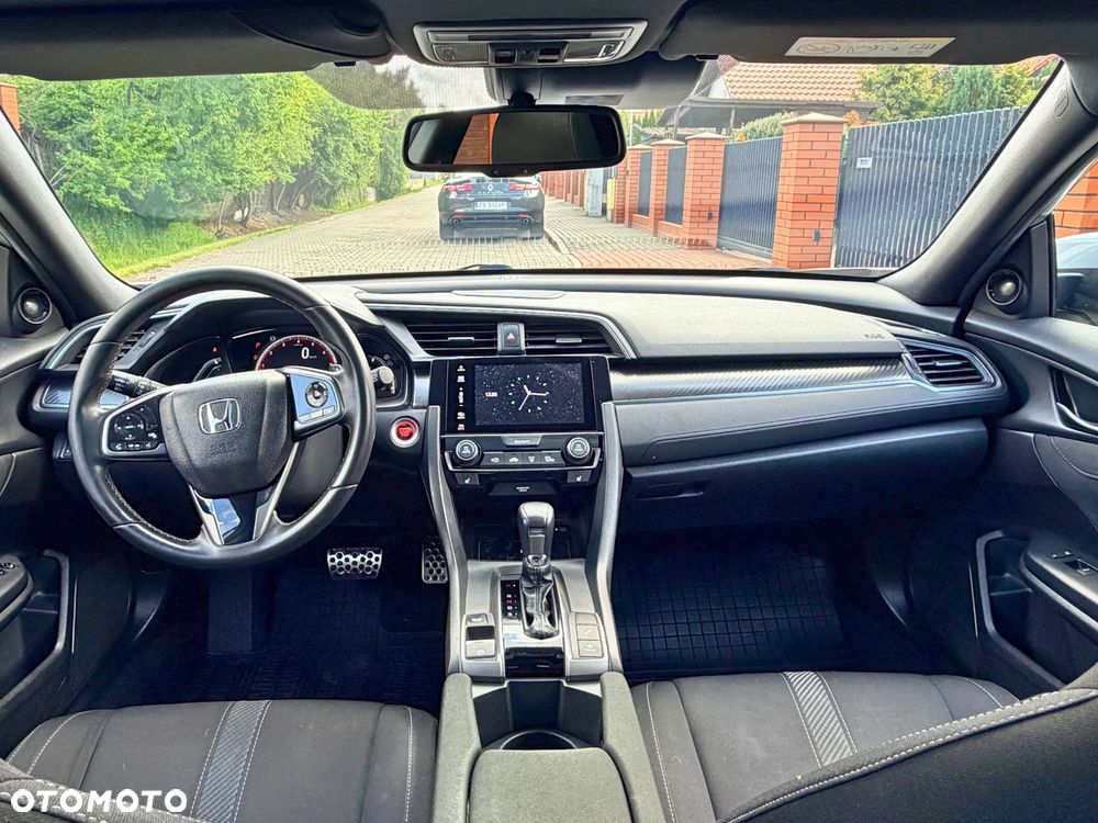 Honda Civic 1.5 T Sport Plus (Navi) - 7