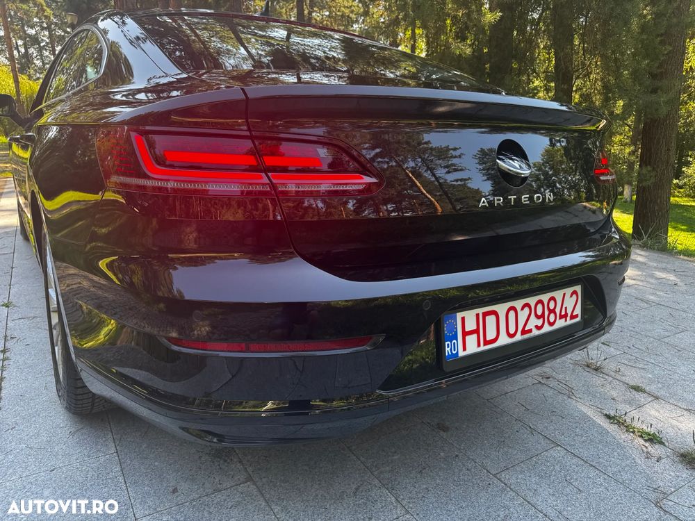 Volkswagen ARTEON 1.5 TSI Elegance - 3