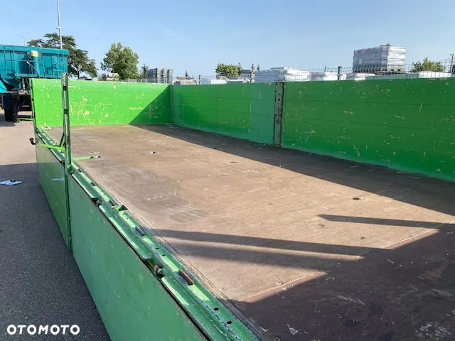 Inny SCHMID ZTPA 180-100 SKRZYNIA BUDOWLANA / ZAMKI DO KONTENERÓW / Z NIEMIEC - 6