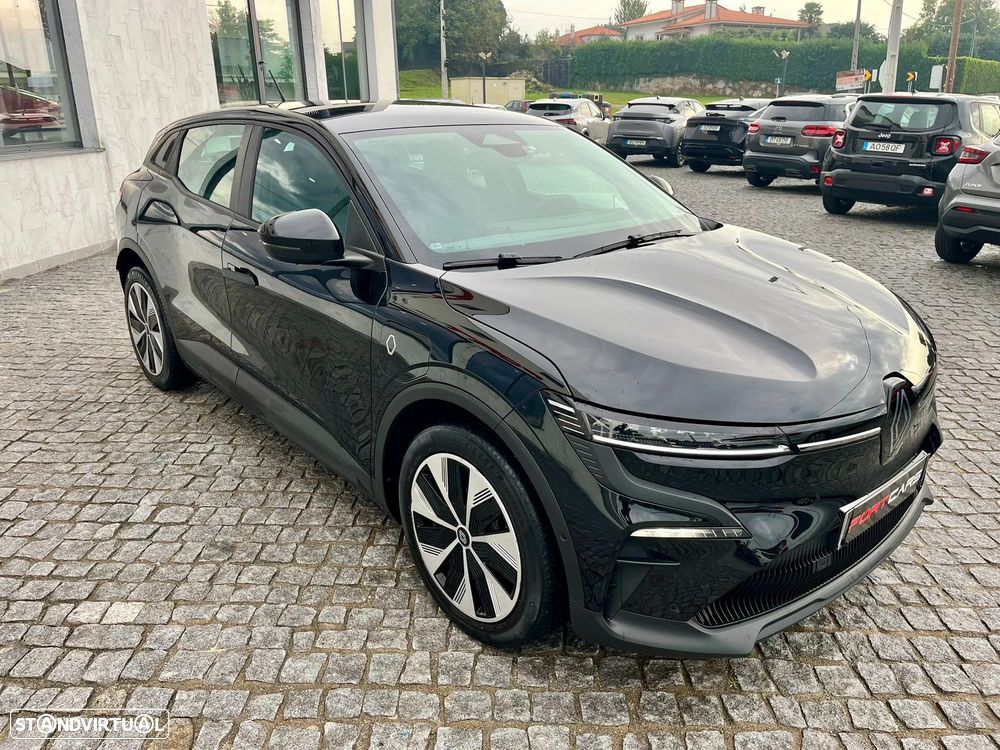 Renault Mégane E-Tech EV60 220hp optimum charge Evolution - 5