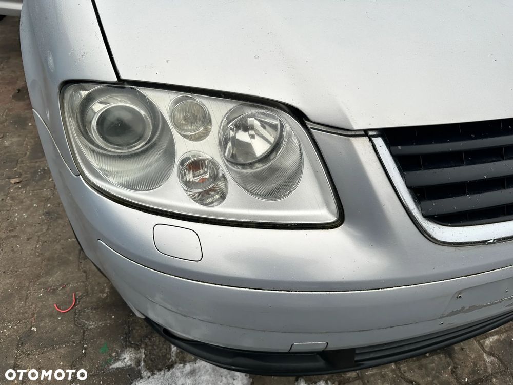 TOURAN 1 LAMPA PRZOD LEWA PRAWA XENON - 1