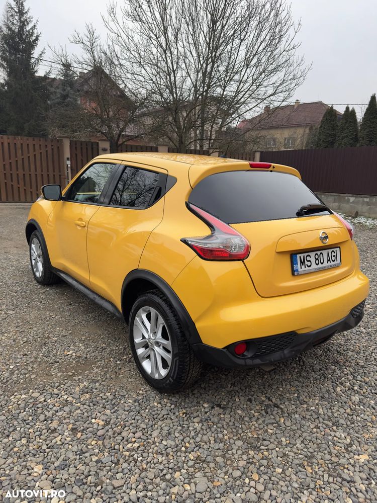 Nissan Juke 1.2L DIG-T Start/Stop Acenta - 5
