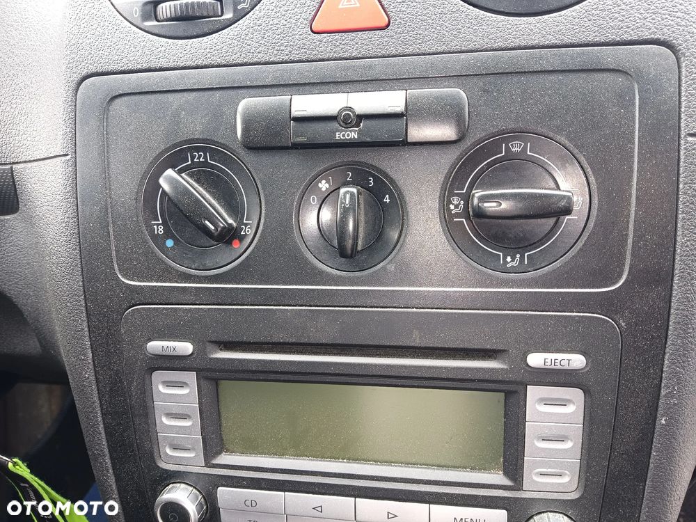 Volkswagen Caddy Mixt - 2