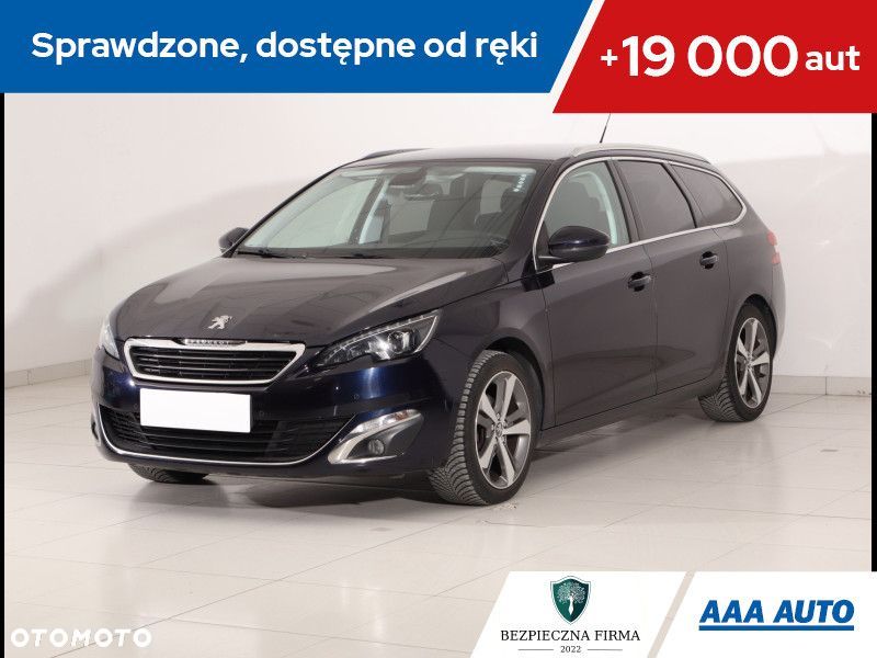 Peugeot 308 - 1