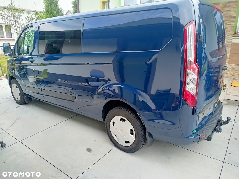 Ford Transit Custom - 8