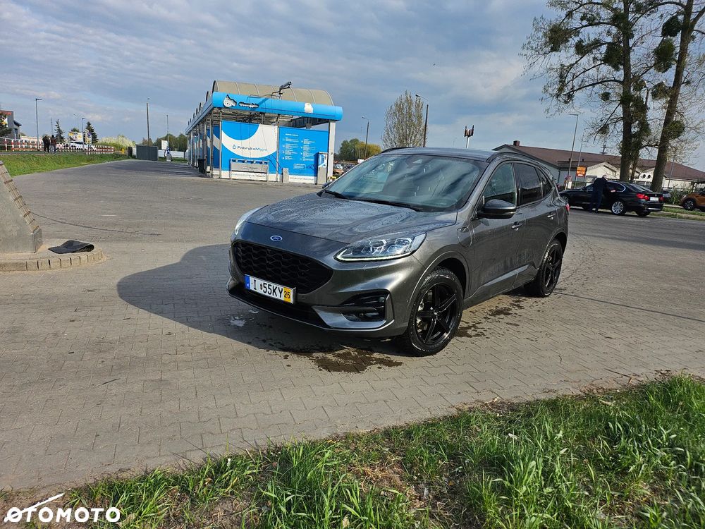 Ford Kuga 2.5P PHEV FWD ST-Line - 3