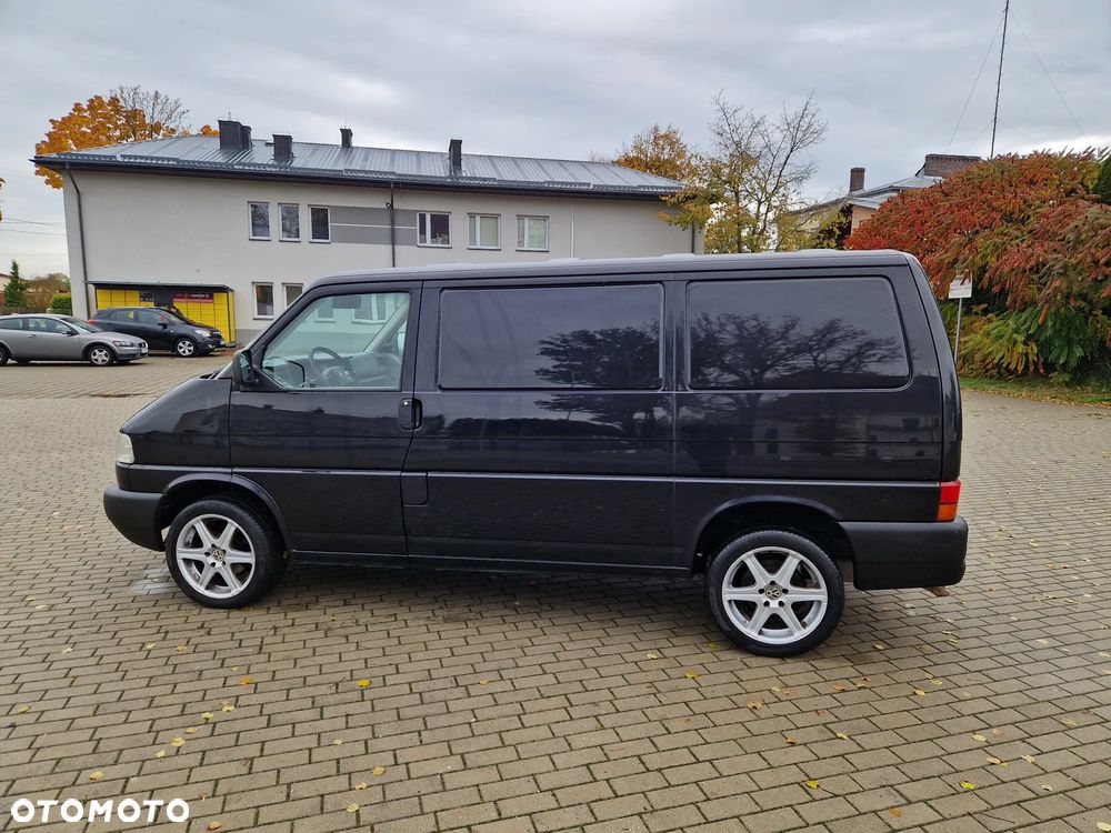 Volkswagen TRANSPORTER - 8