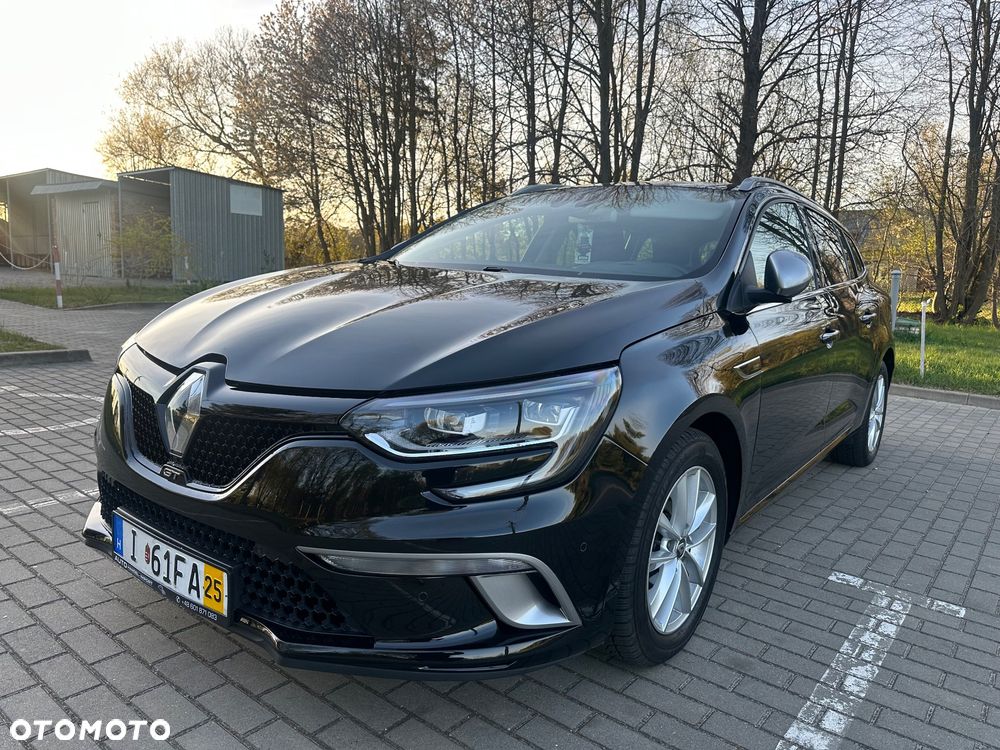 Renault Megane BLUE dCi 115 GT LINE - 14