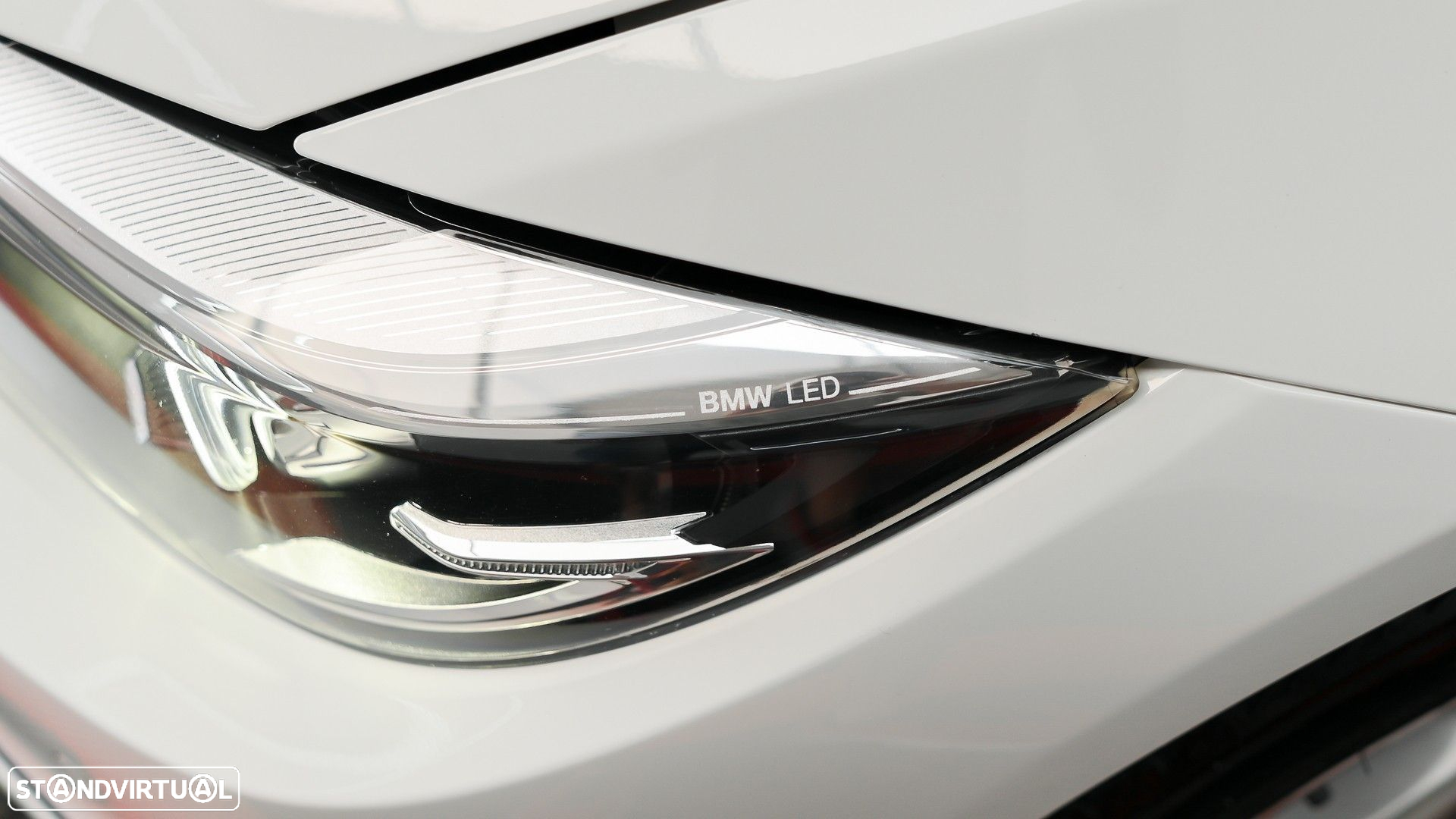 BMW 418 Gran Coupé d Line Sport Auto - 7