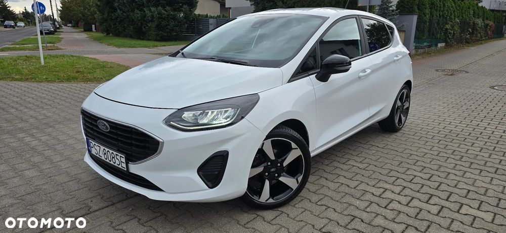 Ford Fiesta 2022 photo 2