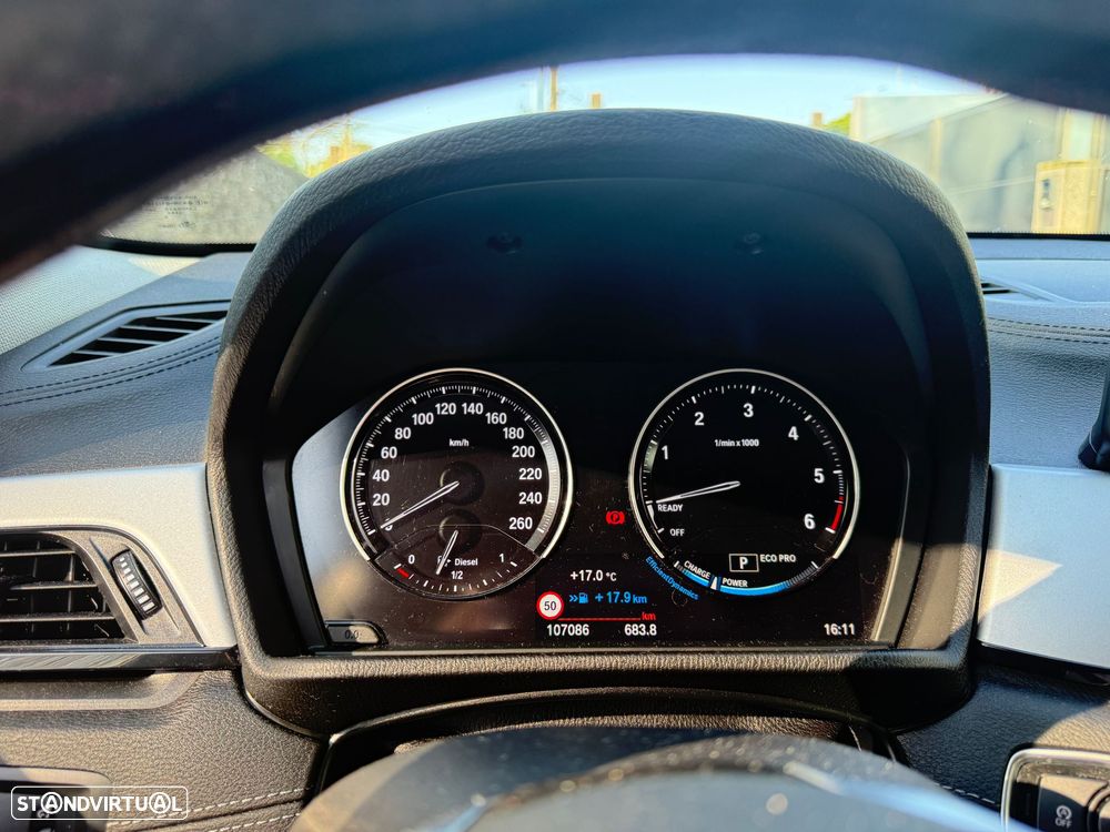 BMW X2 16 d sDrive Auto Advantage - 3