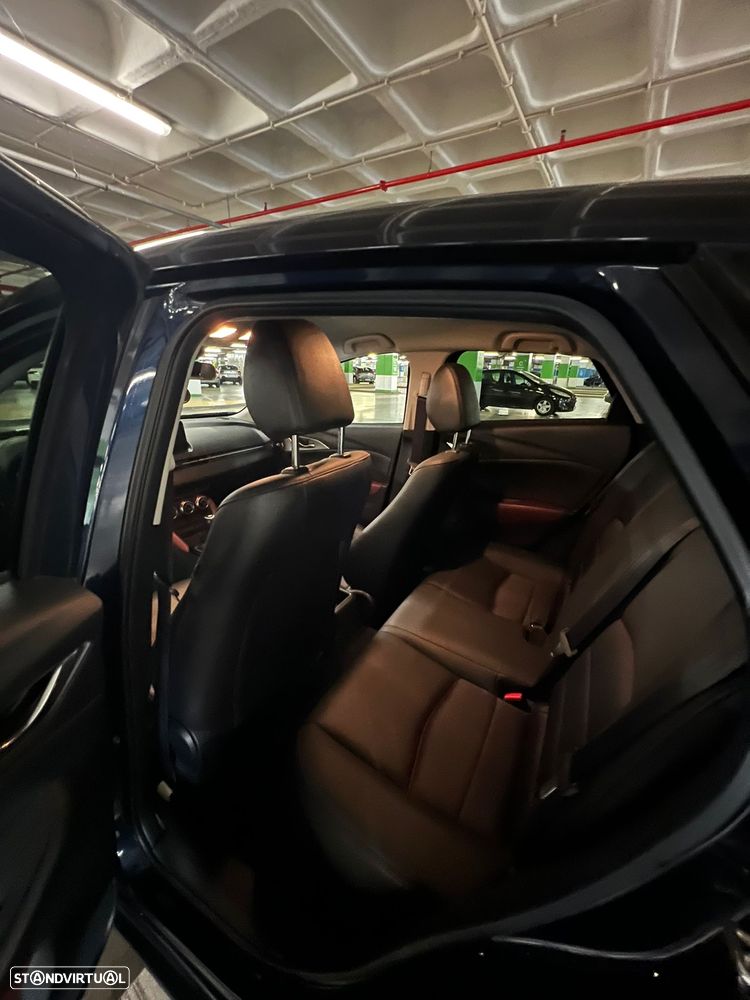 Mazda CX-3 1.5 Sky.Excellence HT Navi - 10