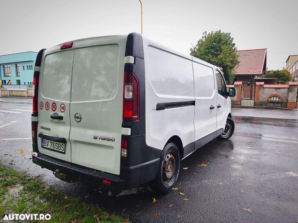 Opel Vivaro B - 3