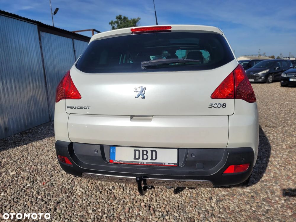 Peugeot 3008 - 26