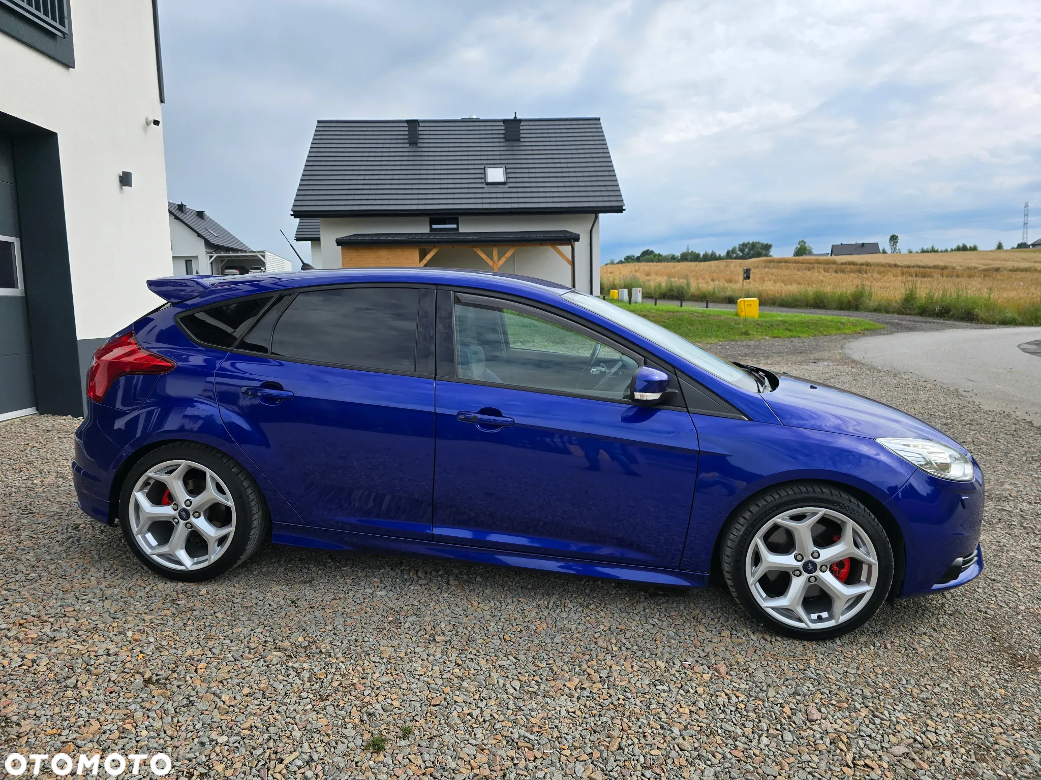 Ford Focus 2.0 EcoBoost ST - 16