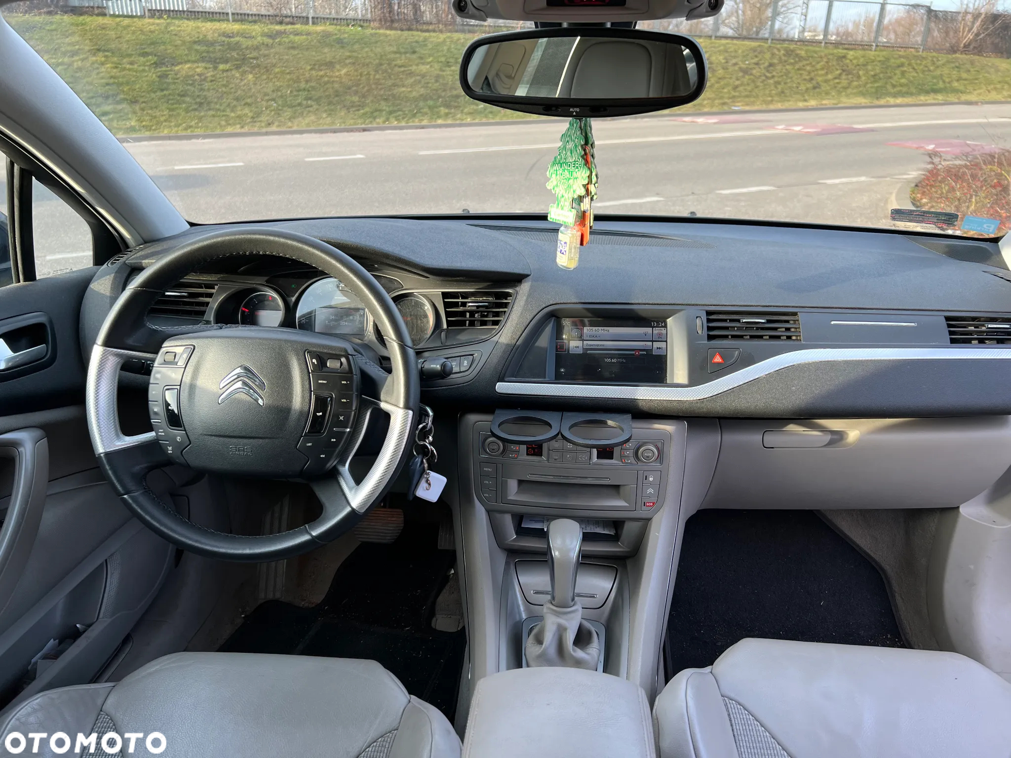 Citroën C5 2.0 BlueHDi Exclusive S&S EAT6 - 7
