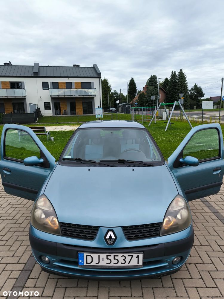 Renault Clio 1.2 16V Extreme - 6