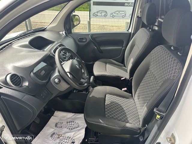 Renault KANGOO 2 LUGARES - 13