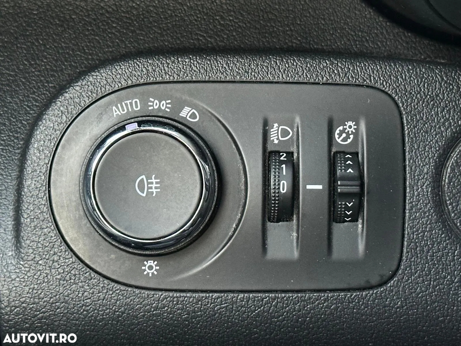Opel Combo Crew Van 1.6 CDTI 100 CP L2H1 Start/Stop sarcina utila marita - 24