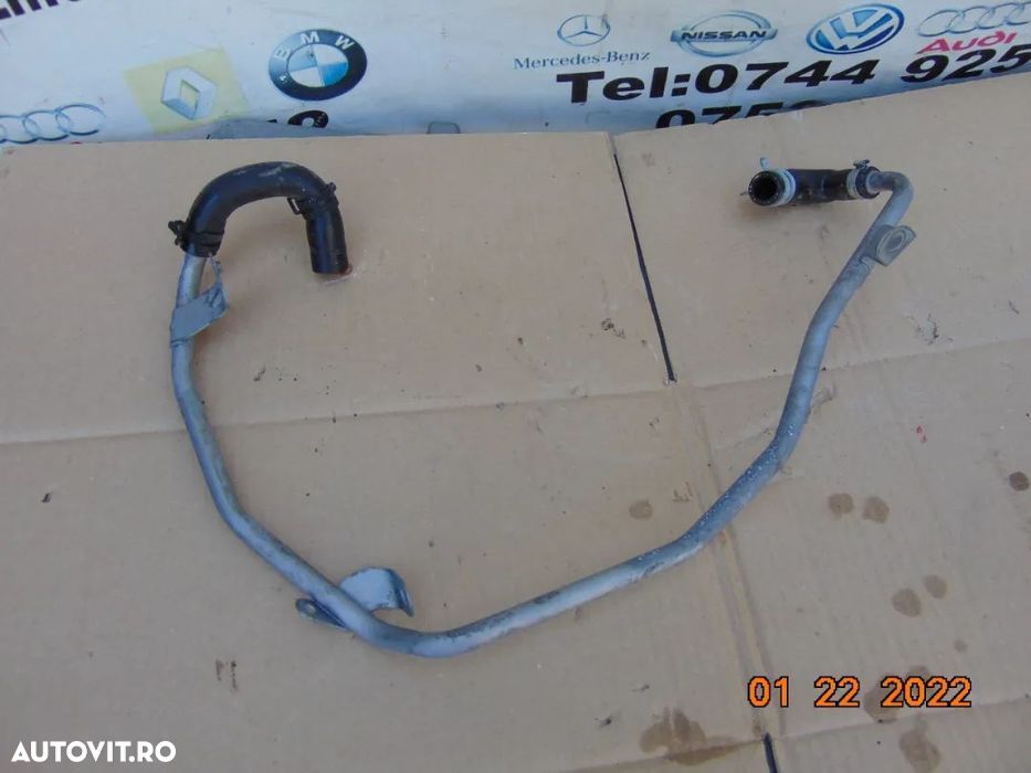Conducta apa Mercedes 1.6 benzina CLA W156 GLA X156 w246 w242 w256 w17 - 1