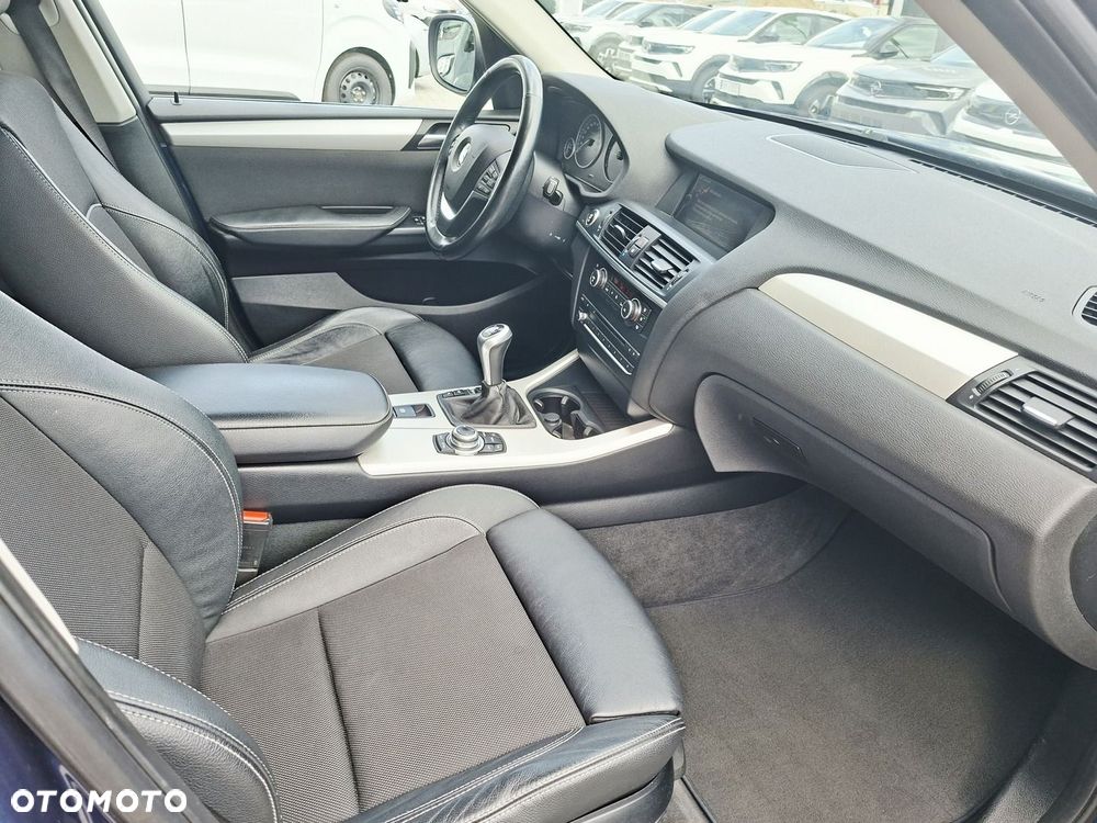 BMW X3 20d xDrive - 16