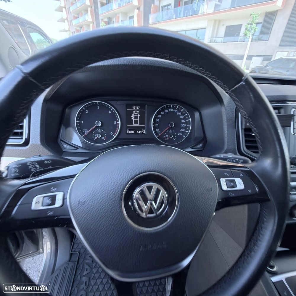 VW Amarok 3.0 TDI CD Highline Plus 4Motion Aut. - 14
