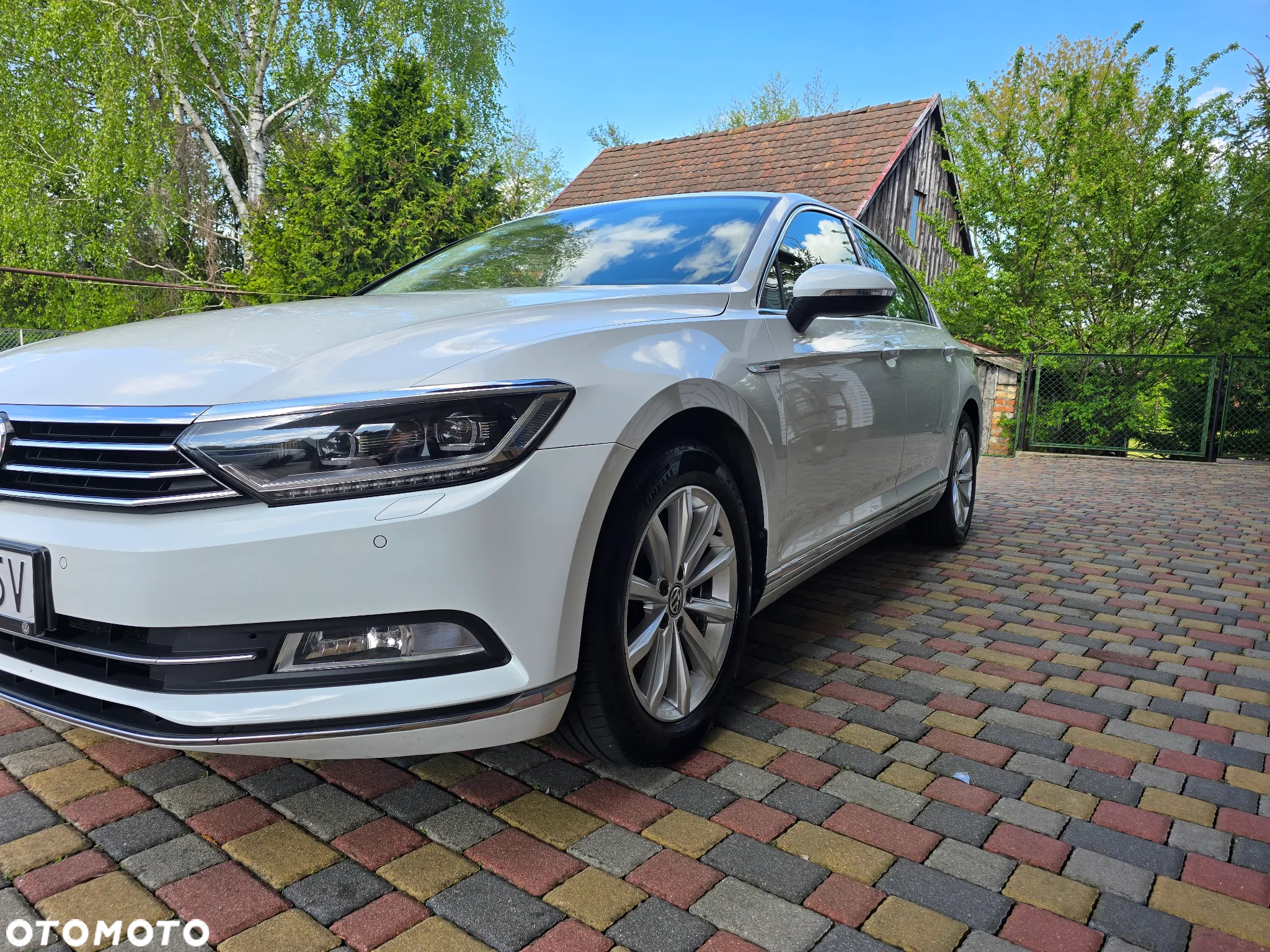 Volkswagen Passat 2.0 TDI BMT 4Mot Highline - 6