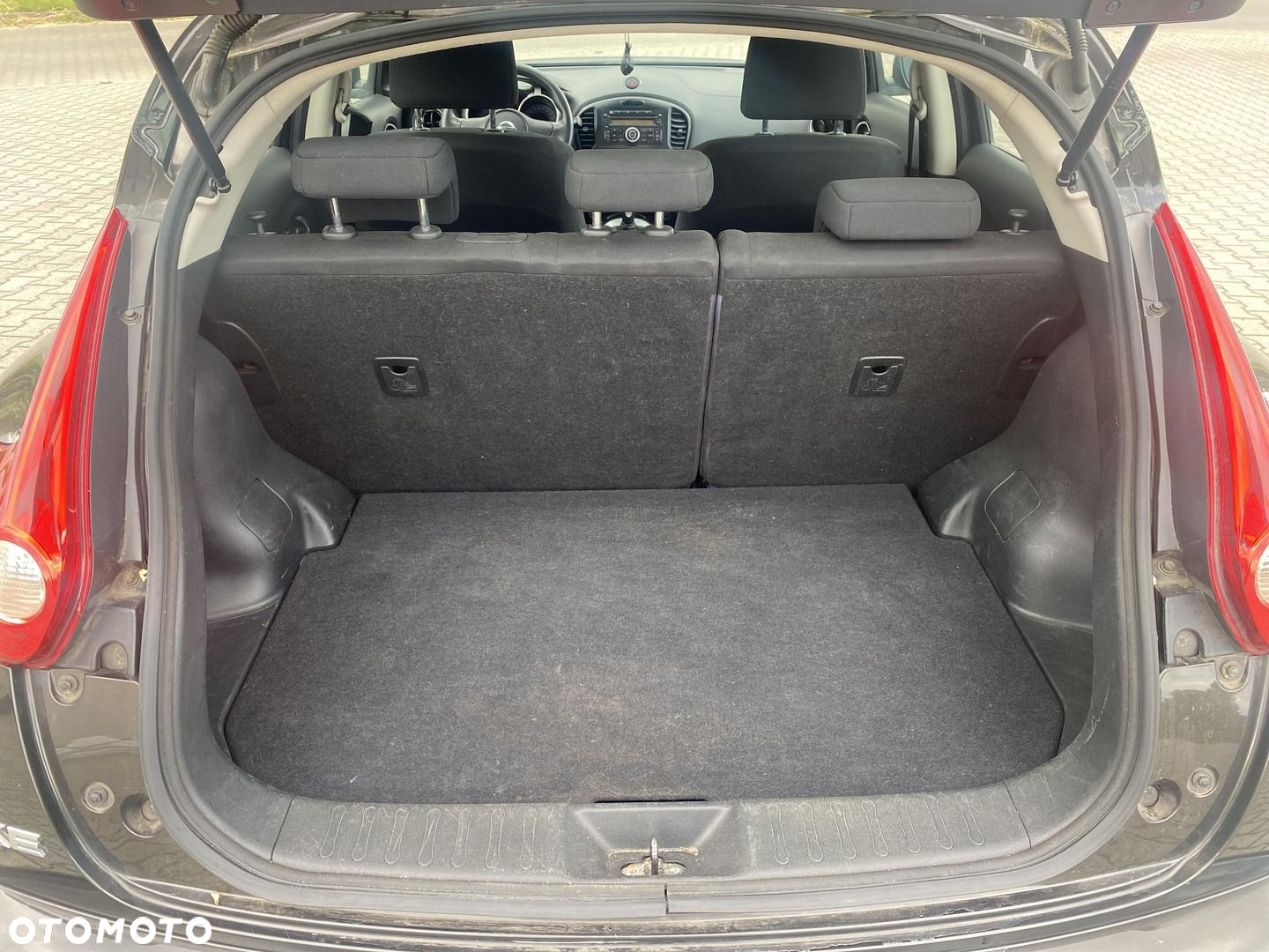 Nissan Juke 1.6 Visia - 15