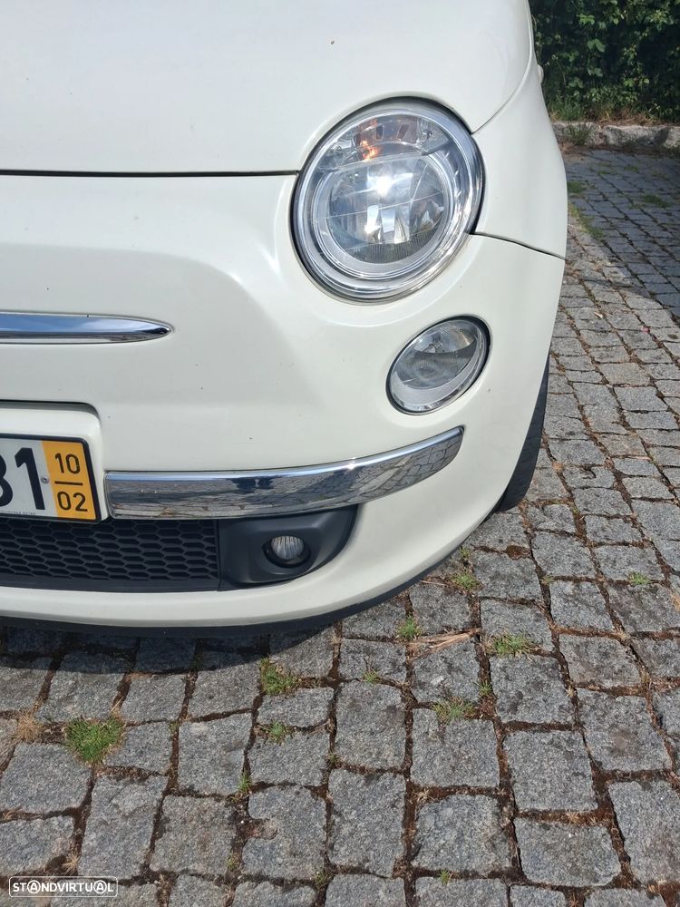 Fiat 500 1.3 16V Multijet Lounge - 17