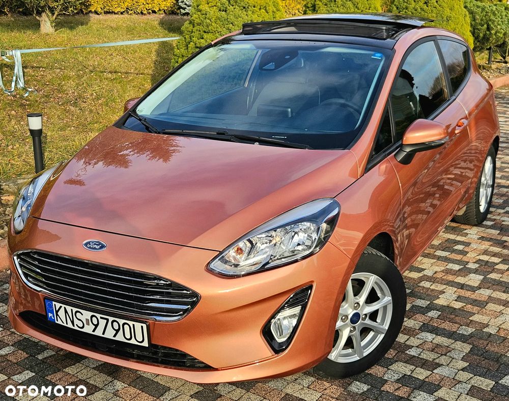 Ford Fiesta 1.1 S&S COOL&CONNECT - 1