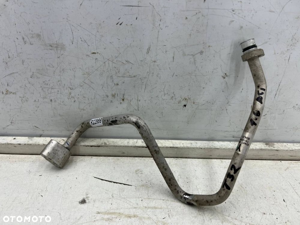 Rura Nissan X-Trail III T32 Rogue 13-21r. 1.6 dCi diesel przewód wąż klimatyzacji 924474ce3a - 1