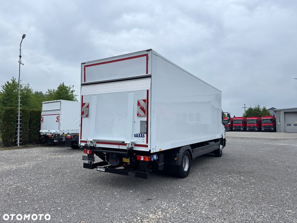 Mercedes-Benz ATEGO - 6